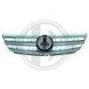 DIEDERICHS 1685040 Radiator Grille